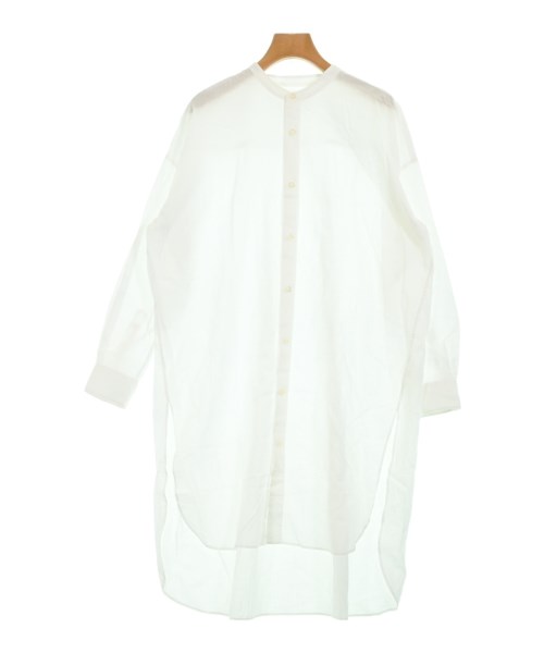 Le glazik(ルグラジック)カジュアルシャツ 白 サイズ:36(S位)/2200674625068