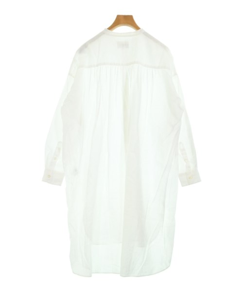 Le glazik（ルグラジック）カジュアルシャツ 白 サイズ:36(S位) レディース/2200674625068