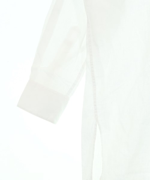 Le glazik（ルグラジック）カジュアルシャツ 白 サイズ:36(S位) レディース/2200674625068