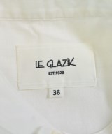 Le glazik（ルグラジック）カジュアルシャツ 白 サイズ:36(S位) レディース/2200674625068