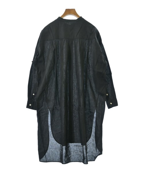 Le glazik（ルグラジック）カジュアルシャツ 黒 サイズ:36(S位) レディース/2200674625075