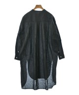 Le glazik（ルグラジック）カジュアルシャツ 黒 サイズ:36(S位) レディース/2200674625075