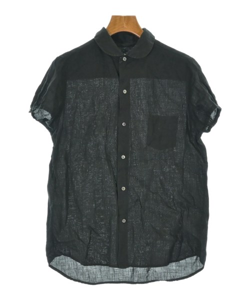 Le glazik(ルグラジック)カジュアルシャツ 黒 サイズ:38(M位)/2200680350015