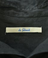 Le glazik（ルグラジック）カジュアルシャツ 黒 サイズ:38(M位) レディース/2200680350015