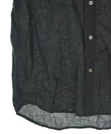 Le glazik（ルグラジック）カジュアルシャツ 黒 サイズ:38(M位) レディース/2200680350015