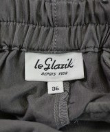 Le glazik（ルグラジック）ワンピース グレー サイズ:36(S位) レディース/2200671601089