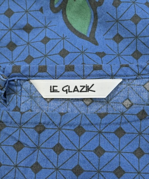 Le glazik（ルグラジック）ワンピース その他（柄物・カラフル） サイズ:36(S位) レディース/2200665513107