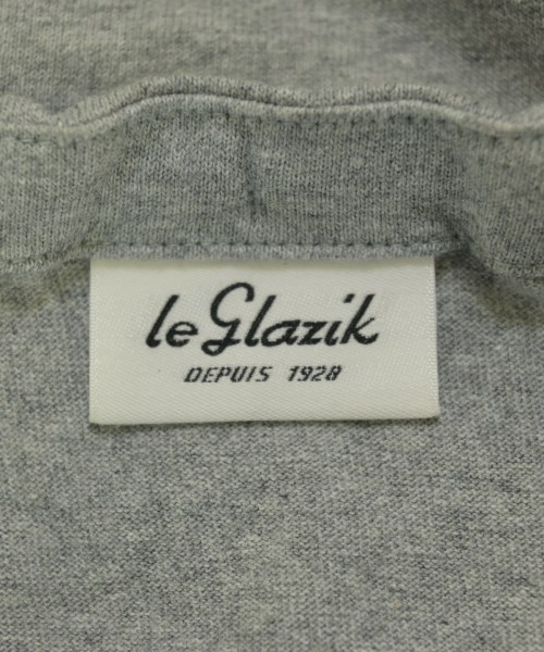 Le glazik（ルグラジック）カーディガン グレー サイズ:36(S位) レディース/2200682024037