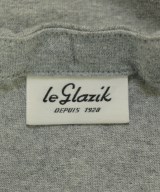 Le glazik（ルグラジック）カーディガン グレー サイズ:36(S位) レディース/2200682024037