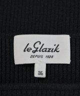 Le glazik（ルグラジック）ベスト/ノースリーブ 黒 サイズ:-(M位) レディース/2200691432083