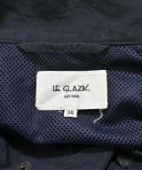 Le glazik（ルグラジック）マウンテンパーカー 紺 サイズ:36(S位) レディース/2200693101079