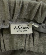 Le glazik（ルグラジック）カーゴパンツ グレー サイズ:34(XS位) レディース/2200688087081