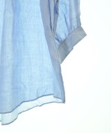Le glazik（ルグラジック）ブラウス 青 サイズ:36(S位) レディース/2200690035117