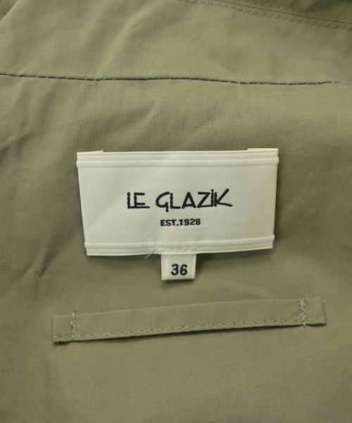 Le glazik（ルグラジック）その他 カーキ サイズ:36(S位) レディース/2200646387062