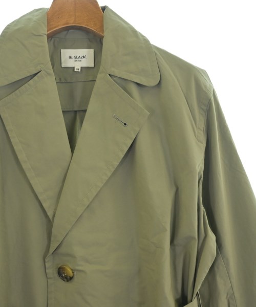 Le glazik（ルグラジック）その他 カーキ サイズ:36(S位) レディース/2200646387062