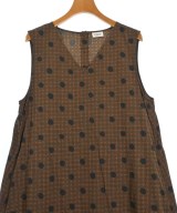 Le glazik（ルグラジック）ワンピース 茶 サイズ:36(S位) レディース/2200659021038