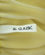 Le glazik（ルグラジック）ロング・マキシ丈スカート 黄 サイズ:36(S位) レディース/2200708977095