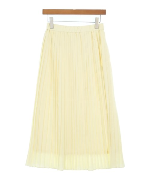 Le glazik(ルグラジック)のロング・マキシ丈スカート サイズ:36(S位) 2,200円