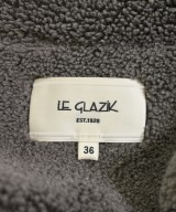 Le glazik（ルグラジック）ムートンコート グレー サイズ:36(S位) レディース/2200700820016
