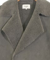 Le glazik（ルグラジック）ムートンコート グレー サイズ:36(S位) レディース/2200700820016