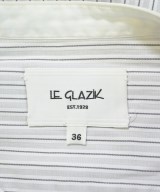 Le glazik（ルグラジック）カジュアルシャツ 白 サイズ:36(S位) レディース/2200712696166