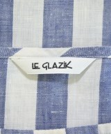 Le glazik（ルグラジック）ブラウス 青 サイズ:36(S位) レディース/2200712696234