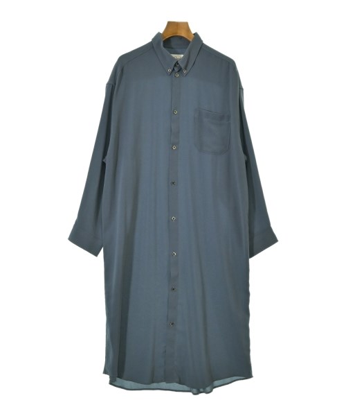 Le glazik(ルグラジック)のシャツワンピース サイズ:36(S位) 4,200円