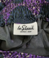 Le glazik（ルグラジック）ロング・マキシ丈スカート 紫 サイズ:36(S位) レディース/2200718020064