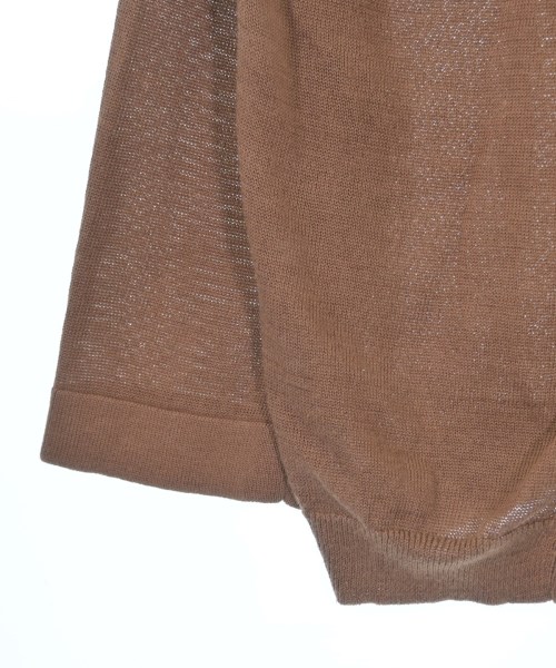 Le glazik（ルグラジック）カーディガン 茶 サイズ:36(S位) レディース/2200645391060
