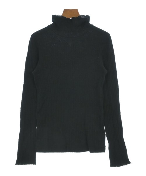 Le glazik(ルグラジック)Tシャツ・カットソー 黒 サイズ:36(S位)/2200632288106