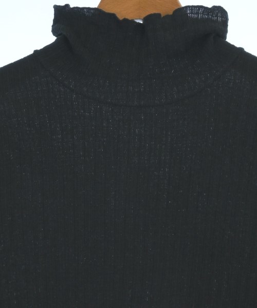 Le glazik（ルグラジック）Tシャツ・カットソー 黒 サイズ:36(S位) レディース/2200632288106