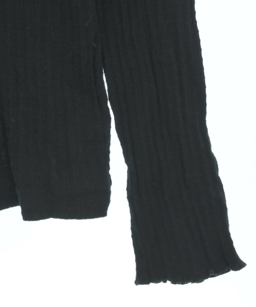 Le glazik（ルグラジック）Tシャツ・カットソー 黒 サイズ:36(S位) レディース/2200632288106