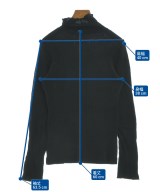 Le glazik（ルグラジック）Tシャツ・カットソー 黒 サイズ:36(S位) レディース/2200632288106