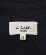 Le glazik（ルグラジック）ワンピース 紺 サイズ:36(S位) レディース/2200636760035