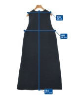 Le glazik（ルグラジック）ワンピース 紺 サイズ:36(S位) レディース/2200636760035