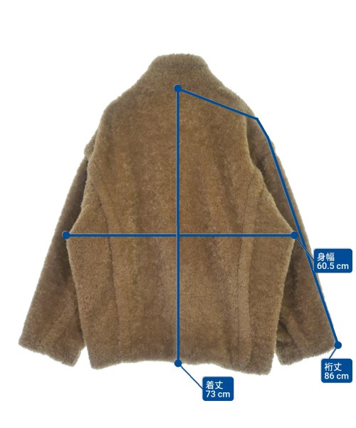 Le glazik（ルグラジック）その他 茶 サイズ:36(S位) レディース/2200648862024