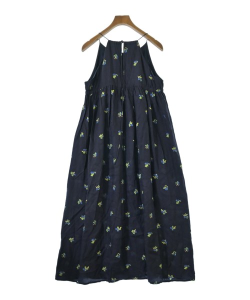 Le glazik（ルグラジック）ワンピース 紺 サイズ:36(S位) レディース/2200635289049