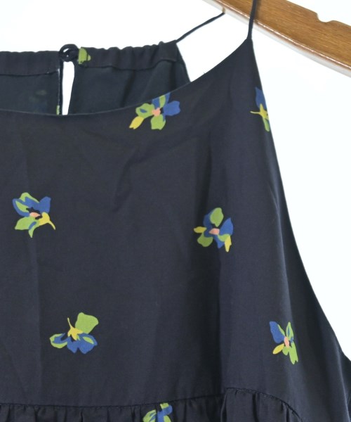 Le glazik（ルグラジック）ワンピース 紺 サイズ:36(S位) レディース/2200635289049