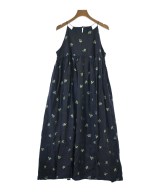 Le glazik（ルグラジック）ワンピース 紺 サイズ:36(S位) レディース/2200635289049