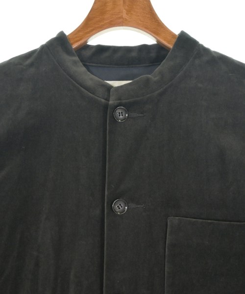 Le glazik（ルグラジック）カジュアルシャツ 黒 サイズ:36(S位) レディース/2200643402010