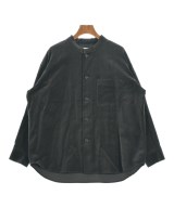 Le glazik（ルグラジック）カジュアルシャツ 黒 サイズ:36(S位) レディース/2200643402010