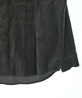 Le glazik（ルグラジック）カジュアルシャツ 黒 サイズ:36(S位) レディース/2200643402010