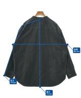 Le glazik（ルグラジック）カジュアルシャツ 黒 サイズ:36(S位) レディース/2200643402010