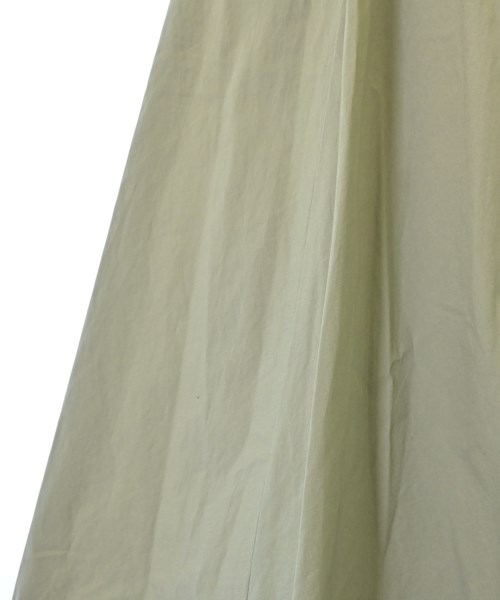 Le glazik（ルグラジック）ロング・マキシ丈スカート カーキ サイズ:36(S位) レディース/2200643170094