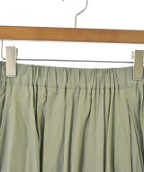 Le glazik（ルグラジック）ロング・マキシ丈スカート カーキ サイズ:36(S位) レディース/2200643170094