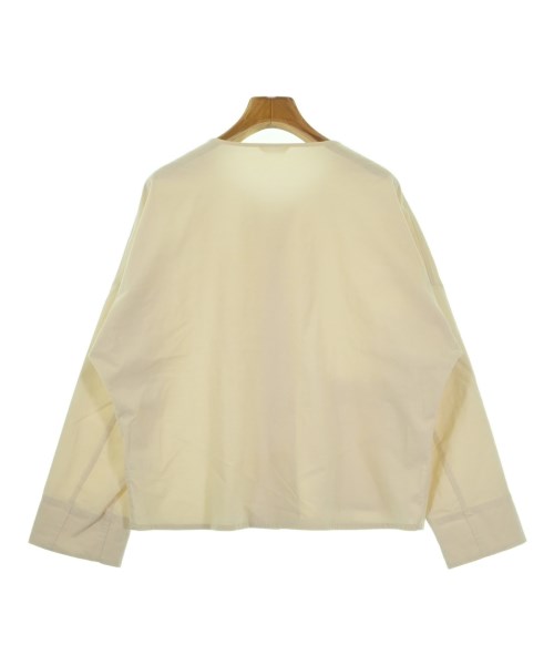 Le glazik（ルグラジック）カジュアルシャツ 白 サイズ:36(S位) レディース/2200651603140