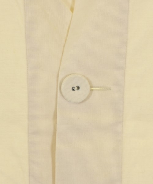 Le glazik（ルグラジック）カジュアルシャツ 白 サイズ:36(S位) レディース/2200651603140