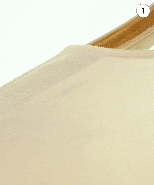 Le glazik（ルグラジック）カジュアルシャツ 白 サイズ:36(S位) レディース/2200651603140