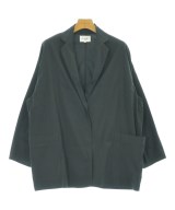 Le glazik（ルグラジック）ジャケット 黒 サイズ:36(S位) レディース/2200700308101