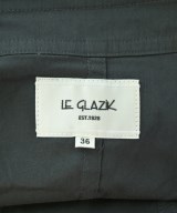 Le glazik（ルグラジック）ジャケット 黒 サイズ:36(S位) レディース/2200700308101